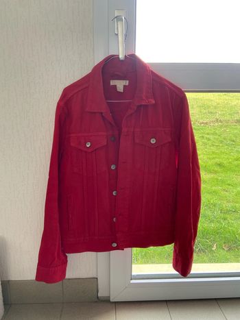 Veste en jean