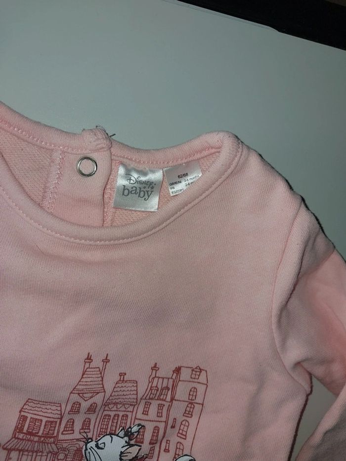 Lot 2 robes disney 2-6 mois - photo numéro 5