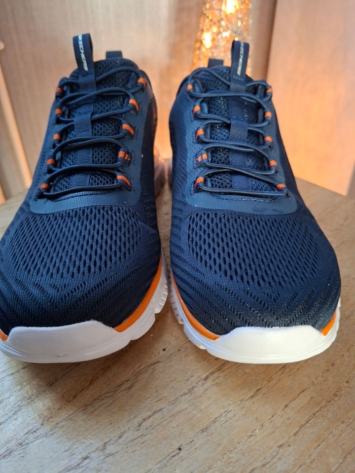 Baskets SKECHERS homme - photo numéro 2