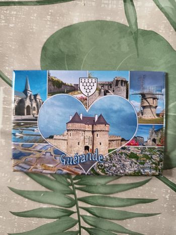 Magnet Guérande 