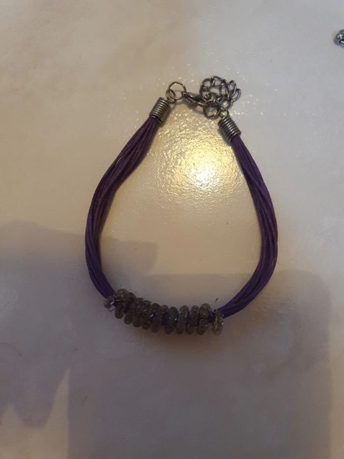 Lot de 3 bracelet - photo numéro 4