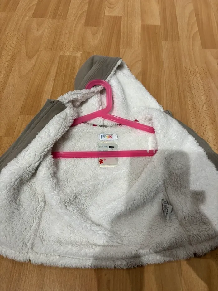 Manteau chaud 12 mois - photo numéro 3