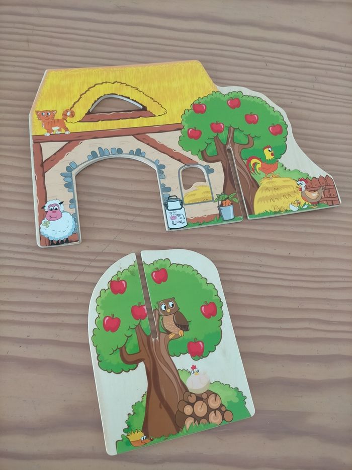 Ferme en bois - photo numéro 6