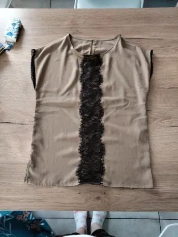 Débardeur chic