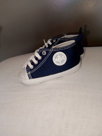 Basket légère bébé garçon p20