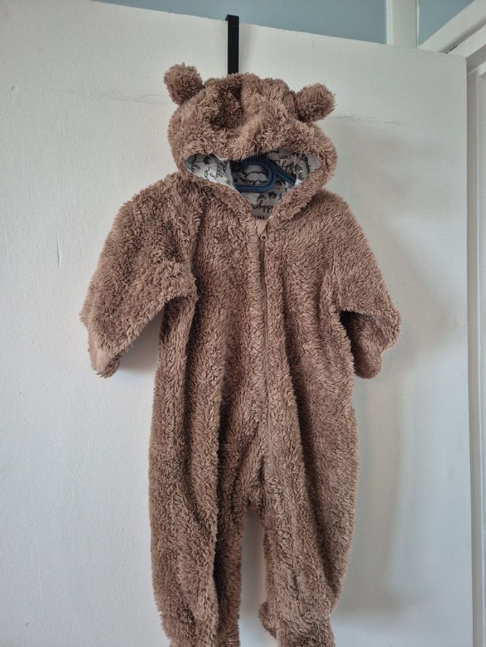 Combinaison - photo numéro 2