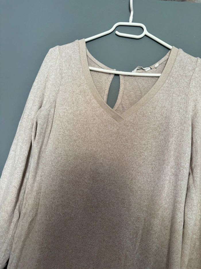 Robe en maille femme NafNaf - photo numéro 2