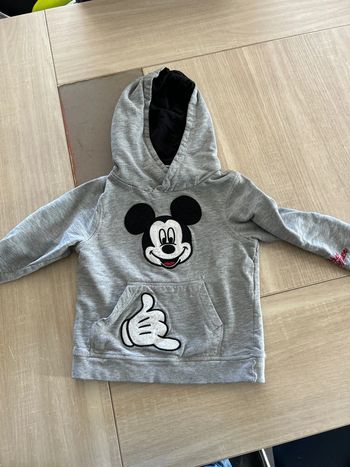 Pull garçon 4 ans