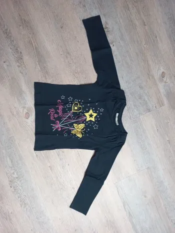 T-shirt manche longue