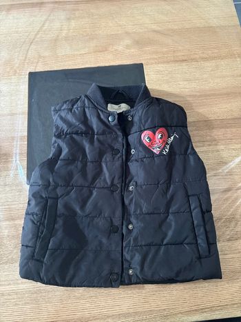 Doudoune sans manches