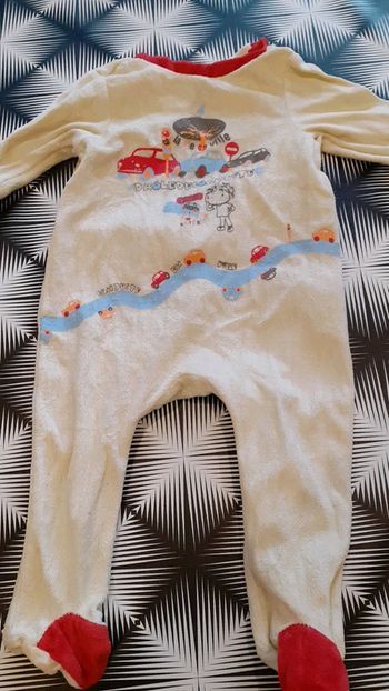 Pyjama 12 mois