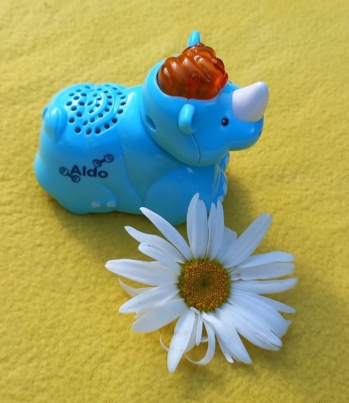 Tut Tut Animo Aldo 🦏 Vtech - photo numéro 6