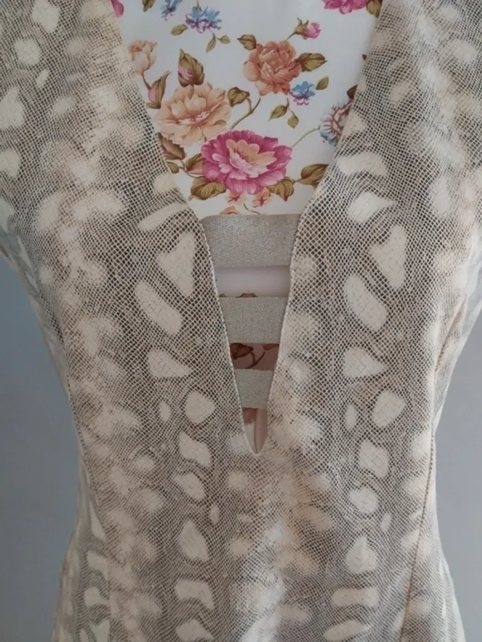 Robe Rivières de Lune - photo numéro 2