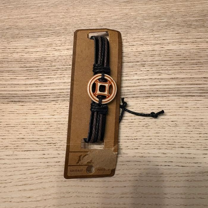 Bracelet marron • neuf 🌿