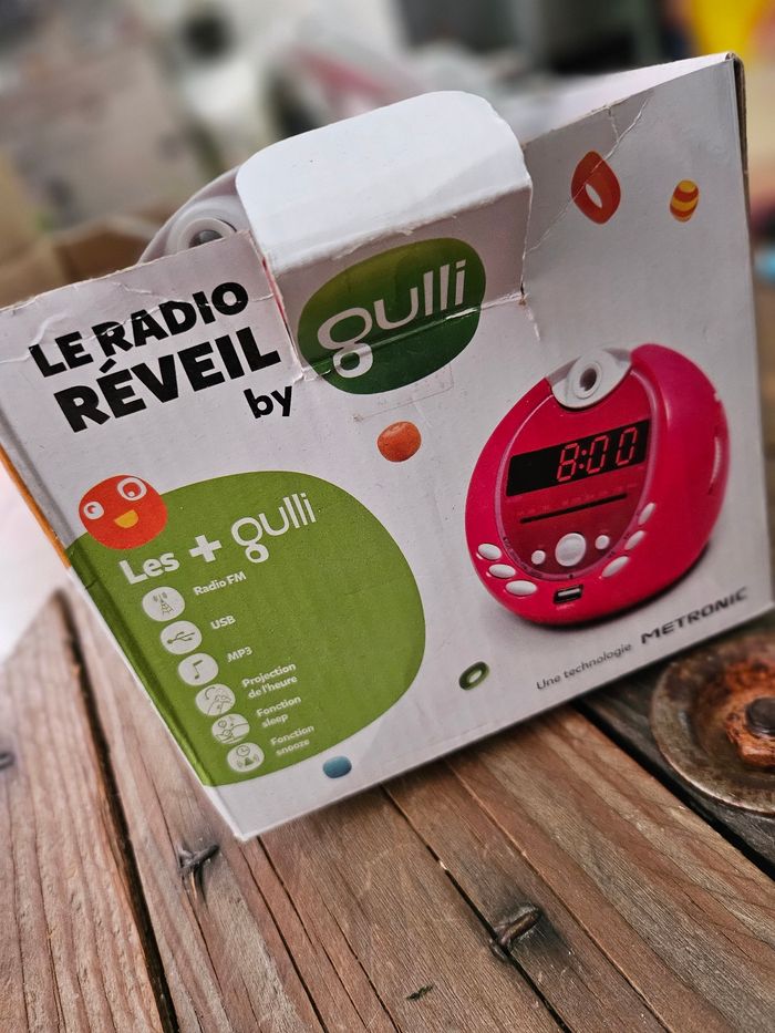 Radio reveil