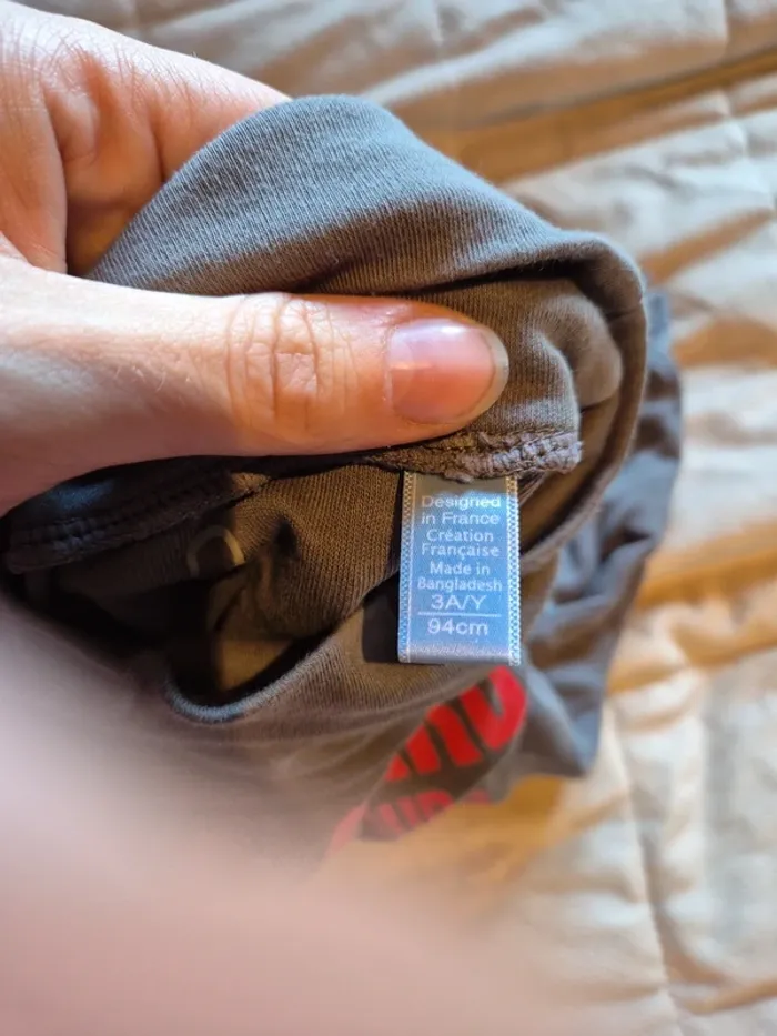 Pull avec col roulé - photo numéro 3