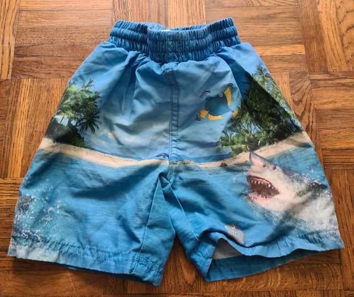 Short de bain/plage 3 ans - photo numéro 3