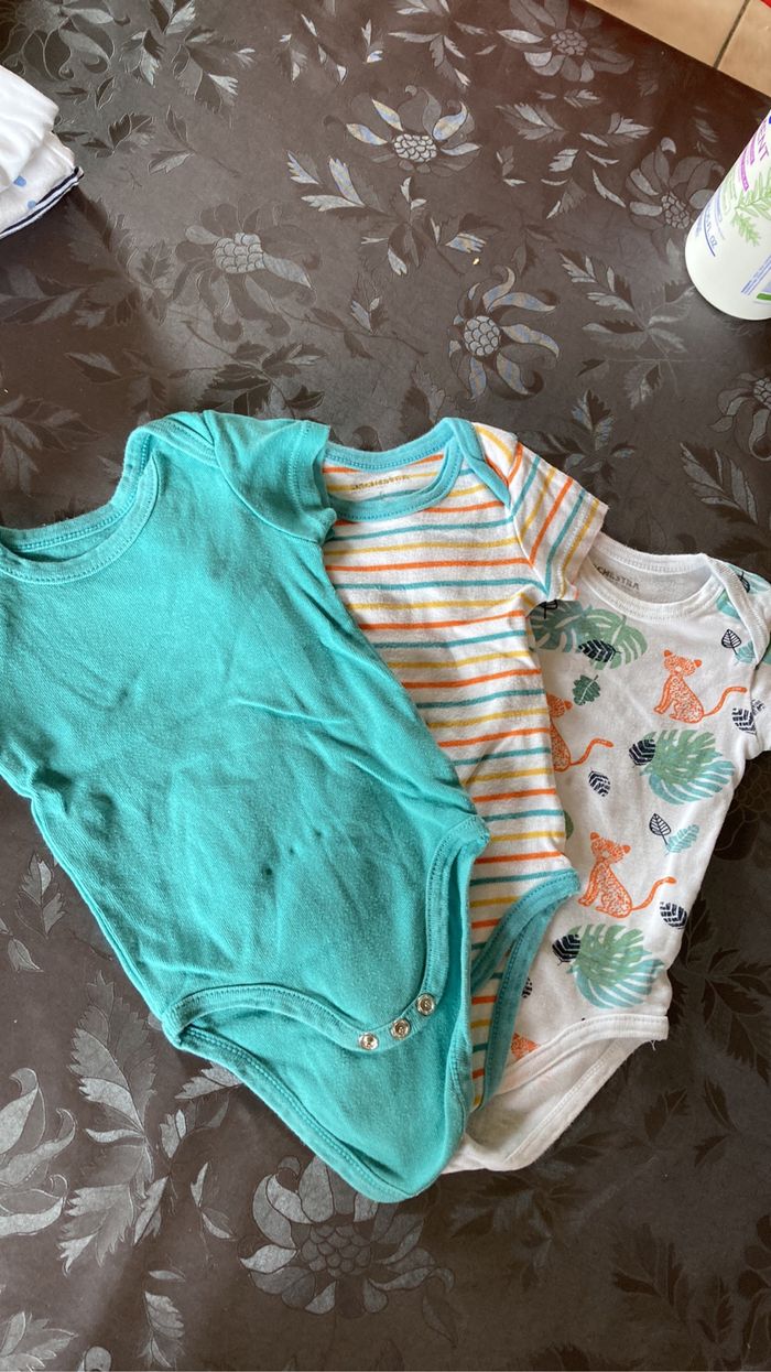 Lot bodie - photo numéro 5