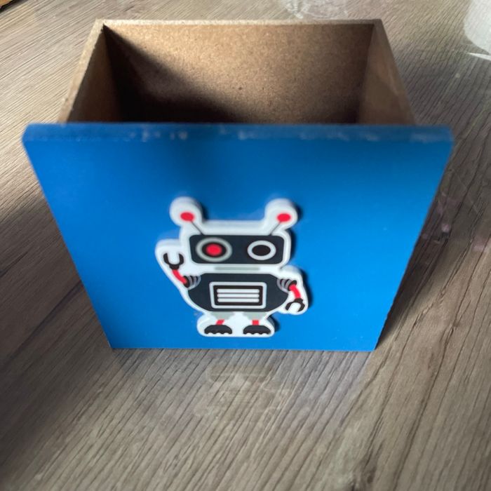 Boîte cubes - photo numéro 3