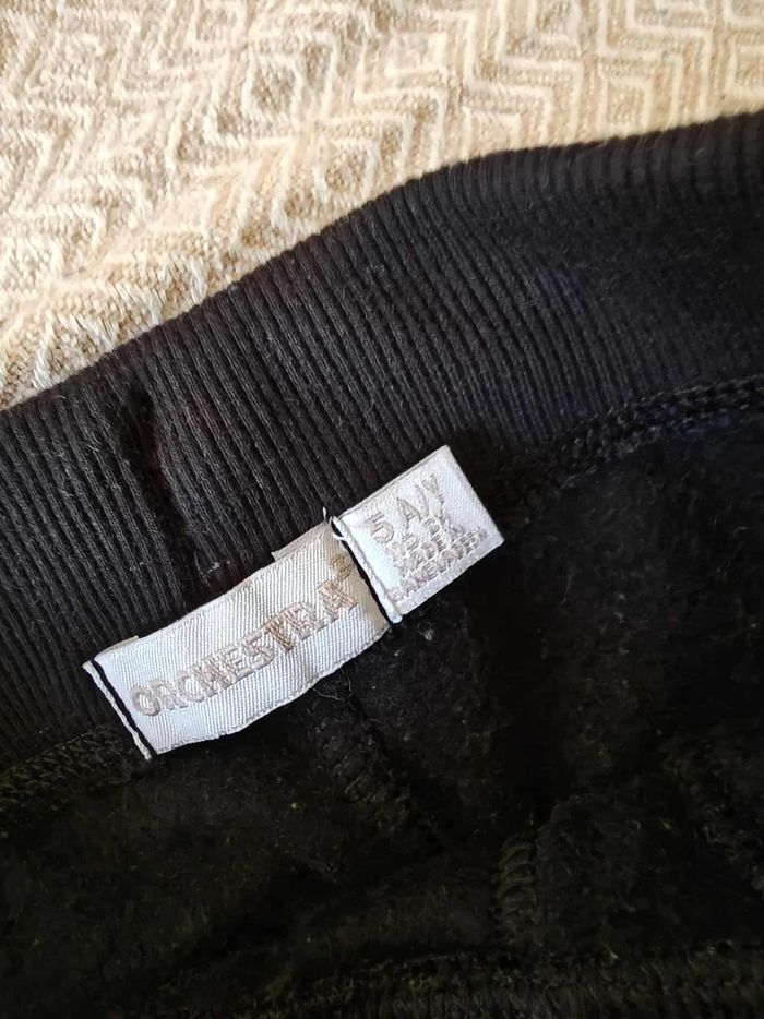 Lot pantalons jogging - photo numéro 3