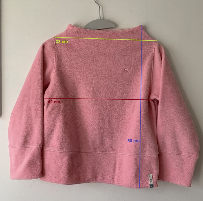 Sweat rose - 8 ans - photo numéro 2