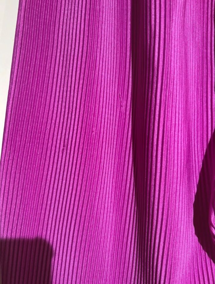 Pantalon de pyjama fuchsia – UNDIZ (Taille M) - photo numéro 6