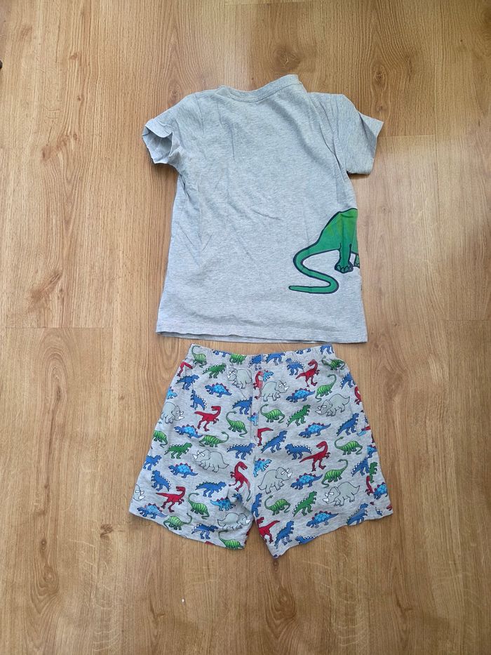 Pyjama Tex - Dinosaure - 7/8 ans - photo numéro 2