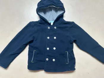 Veste chaude garcon taille 3 ans obaibi