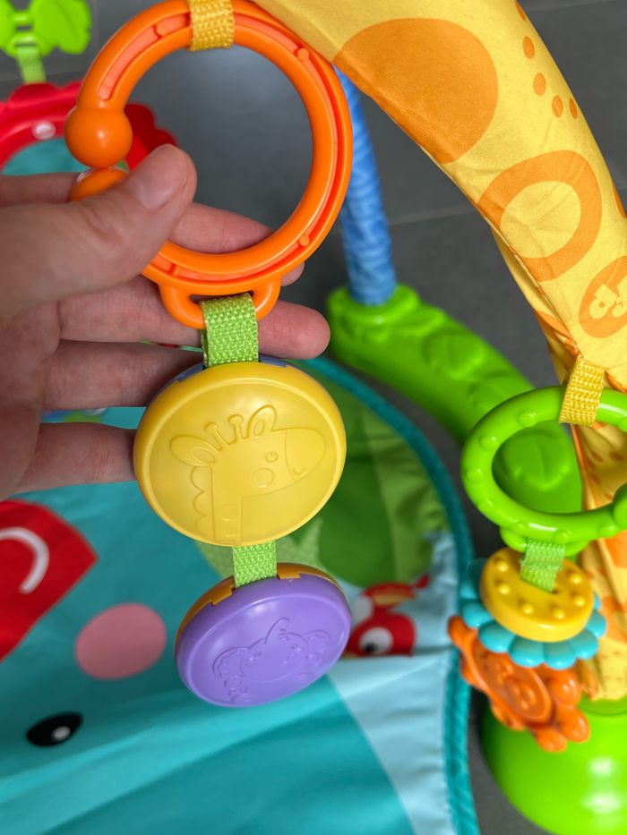 Tapis d’éveil Fisher Price - photo numéro 5