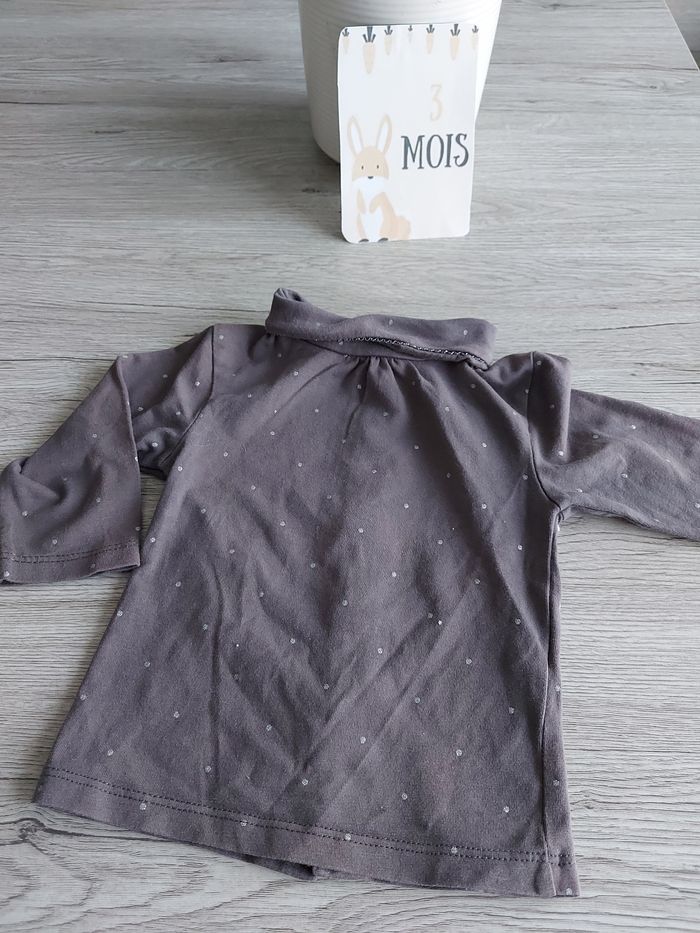 2 maillots Ml 3 mois - photo numéro 2