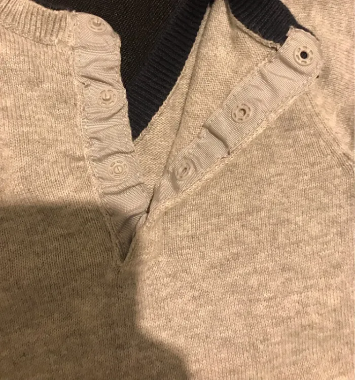 Pull léger - photo numéro 3