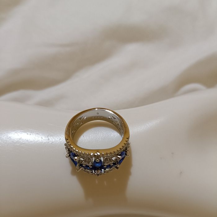 Splendide bague en argent S 925 - photo numéro 5