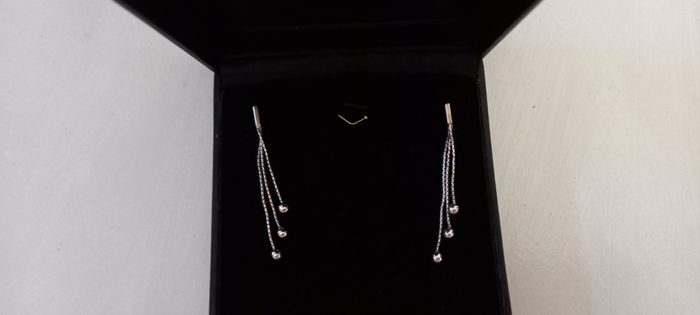Boucles d’oreilles Marc Orian - photo numéro 3