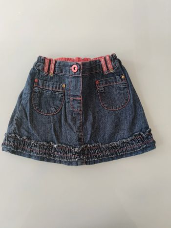 Jupe en jean