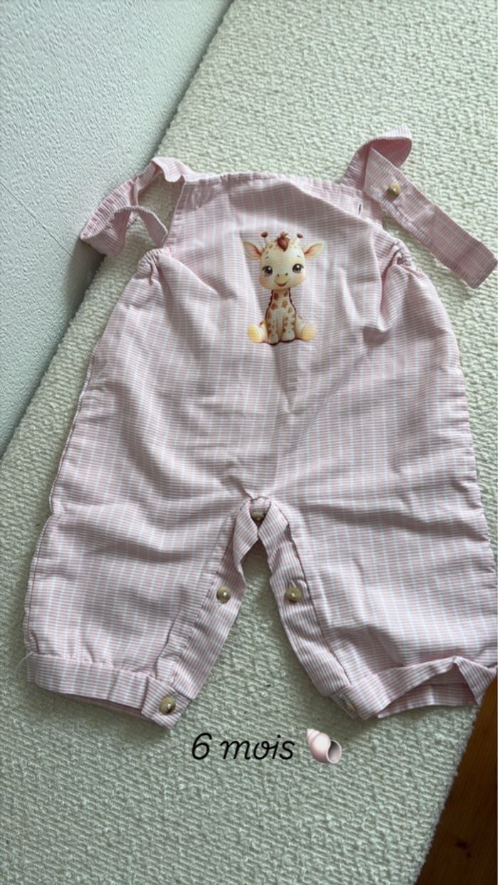 Vêtement bébé fille - photo numéro 6