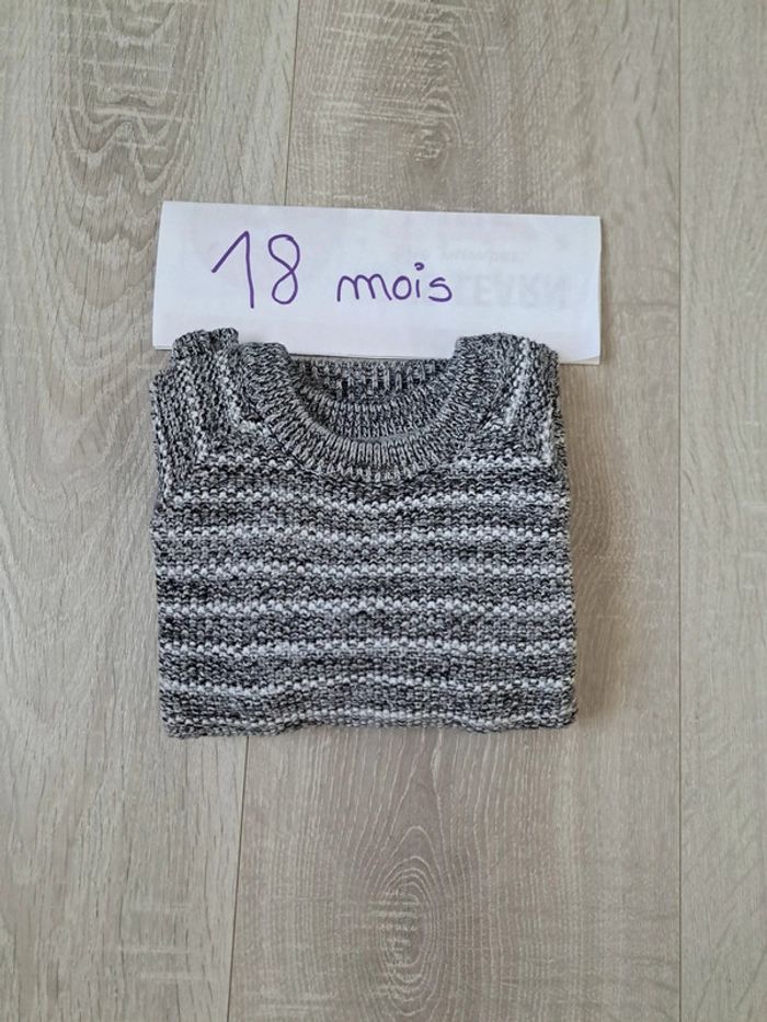 Pull 18 mois - photo numéro 3