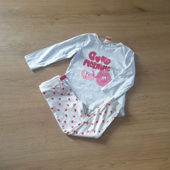 🩷 Pyjama 3 ans Tape à l'œil #emyfleury_3ansfille - photo numéro 3