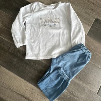 Pyjama 4 ans