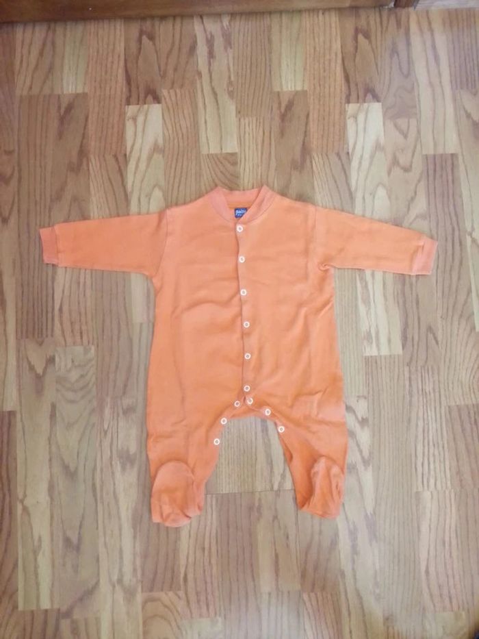 Pyjama coton 12 mois