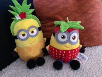 Peluche neuve