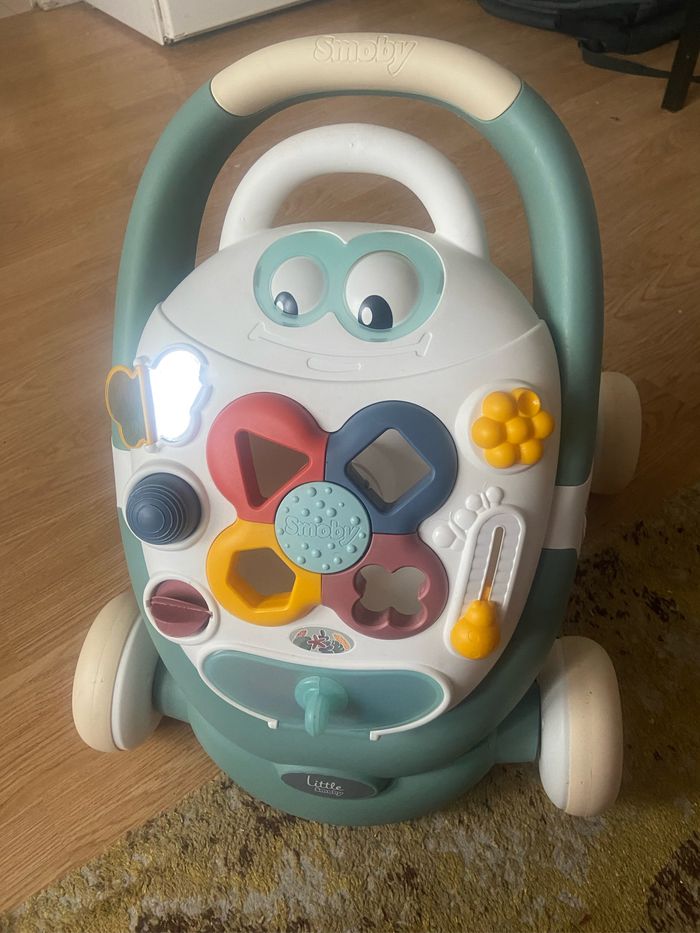 Chariot de marche, Smoby - photo numéro 2