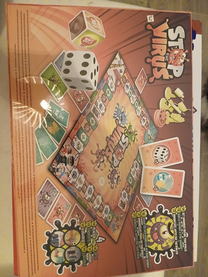 Stop the virus - photo numéro 2