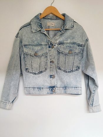 Veste en jeans loose Pimkie taille S