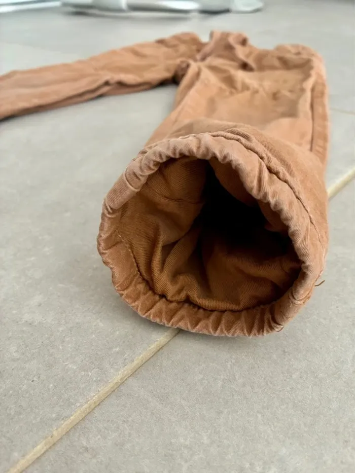Pantalon doublé La Halle 5 ans 110 cm - photo numéro 4