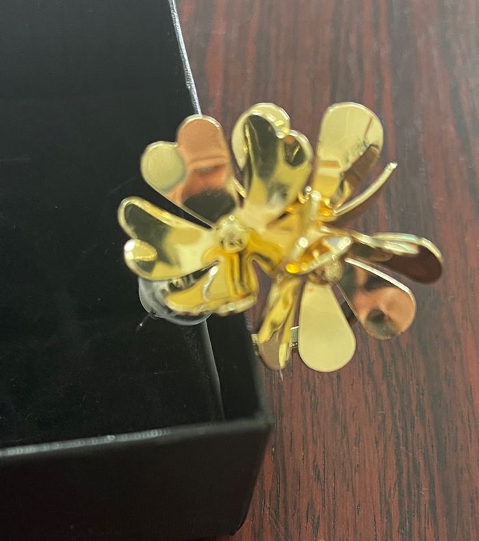 Boucles d’oreilles doré - photo numéro 6