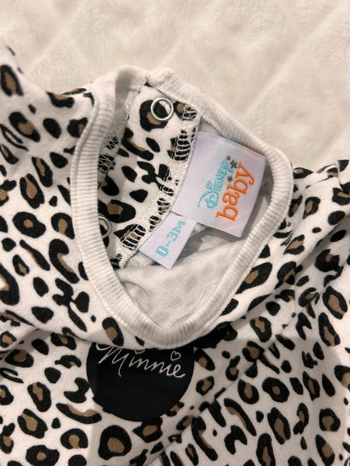 Pyjama Disney, taille 0-3 mois - photo numéro 4