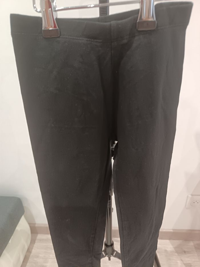 Legging 8 ans Kiabi noir - photo numéro 2