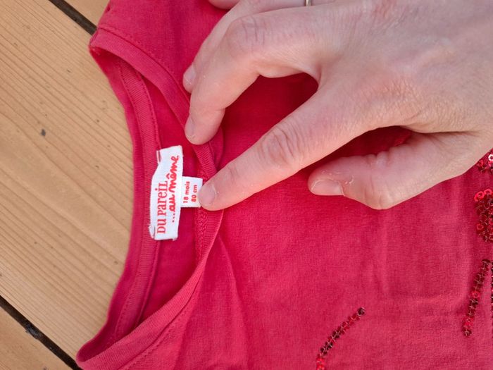 T shirt chat - photo numéro 2