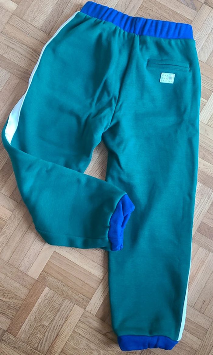 Ensemble jogging + tee shirt 8ans - photo numéro 4