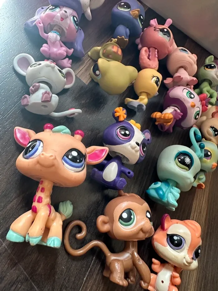 Lot de petshops - photo numéro 3